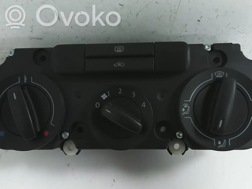Volkswagen Caddy Panel klimatyzacji 