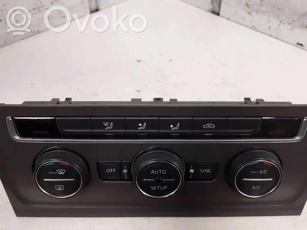 Volkswagen Golf VII Unitate control climatizare 