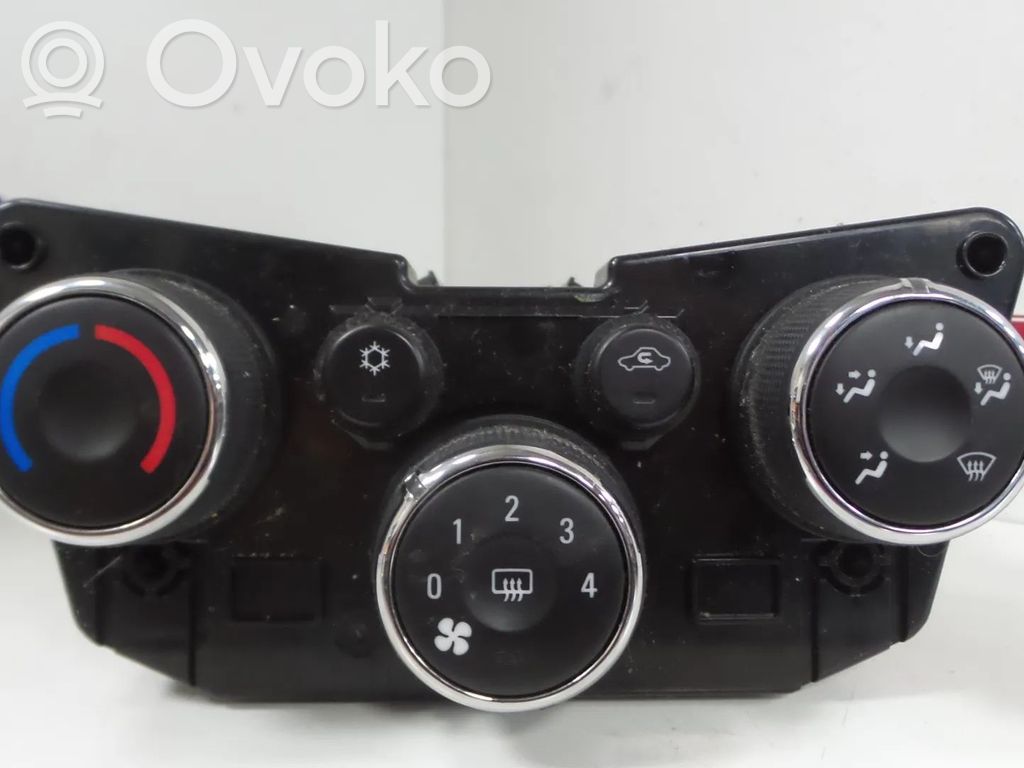 Chevrolet Aveo Unitate control climatizare 