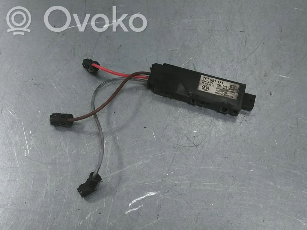 Volkswagen Transporter - Caravelle T5 Sensor 