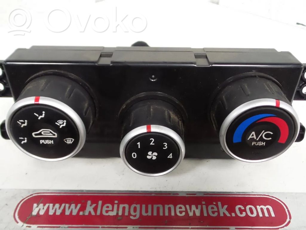 Hyundai Tucson JM Panel klimatyzacji