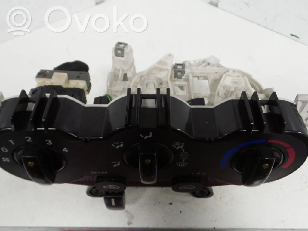 KIA Picanto Climate control unit 