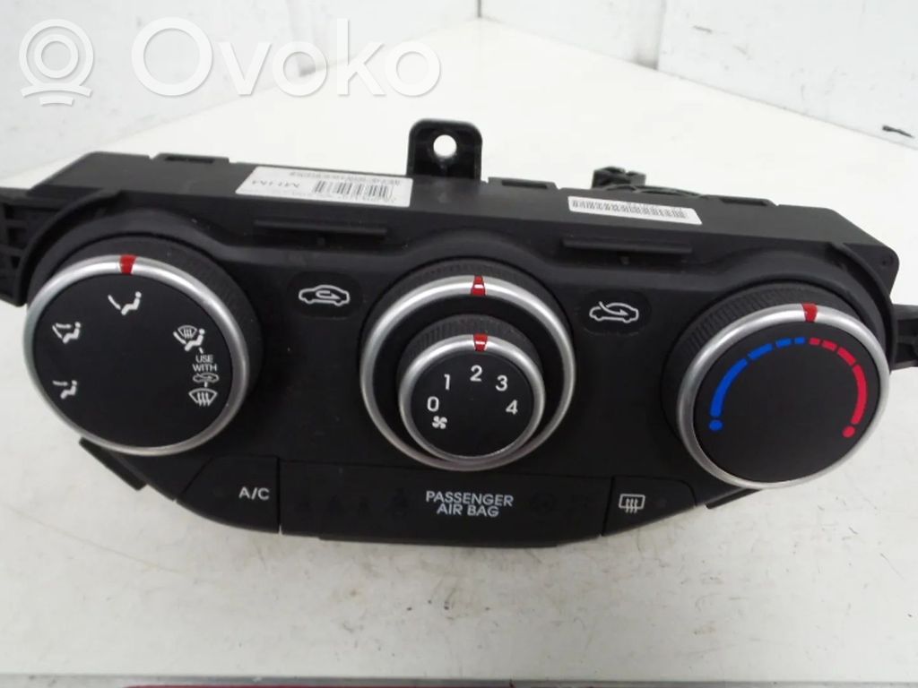 KIA Picanto Unitate control climatizare 