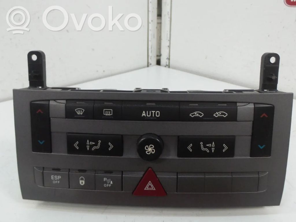 Citroen C5 Centralina del climatizzatore 