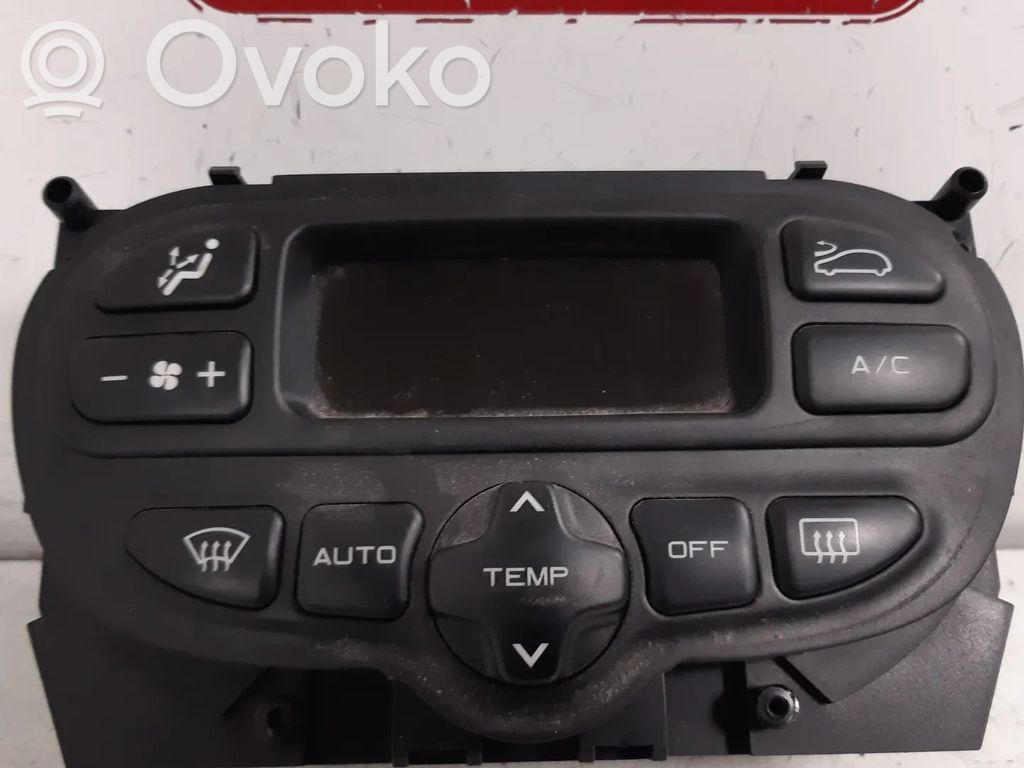 Citroen Xsara Picasso Centralina del climatizzatore 