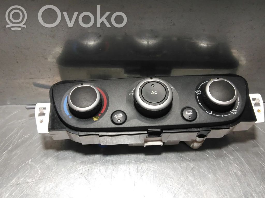 Panel klimatyzacji   1001786G,110105110272,T1001786G
