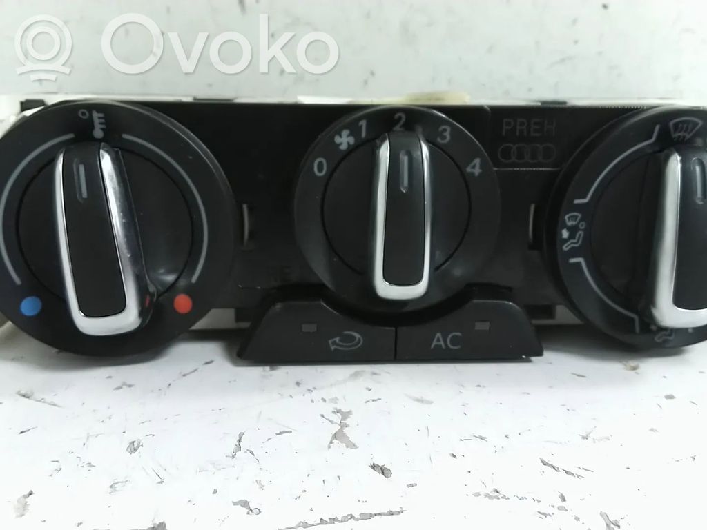 Audi A1 Centralina del climatizzatore