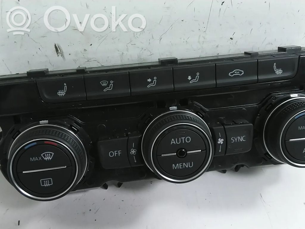 Volkswagen Golf VII Unitate control climatizare 
