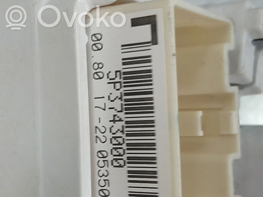 Dacia Dokker Unitate control climatizare 