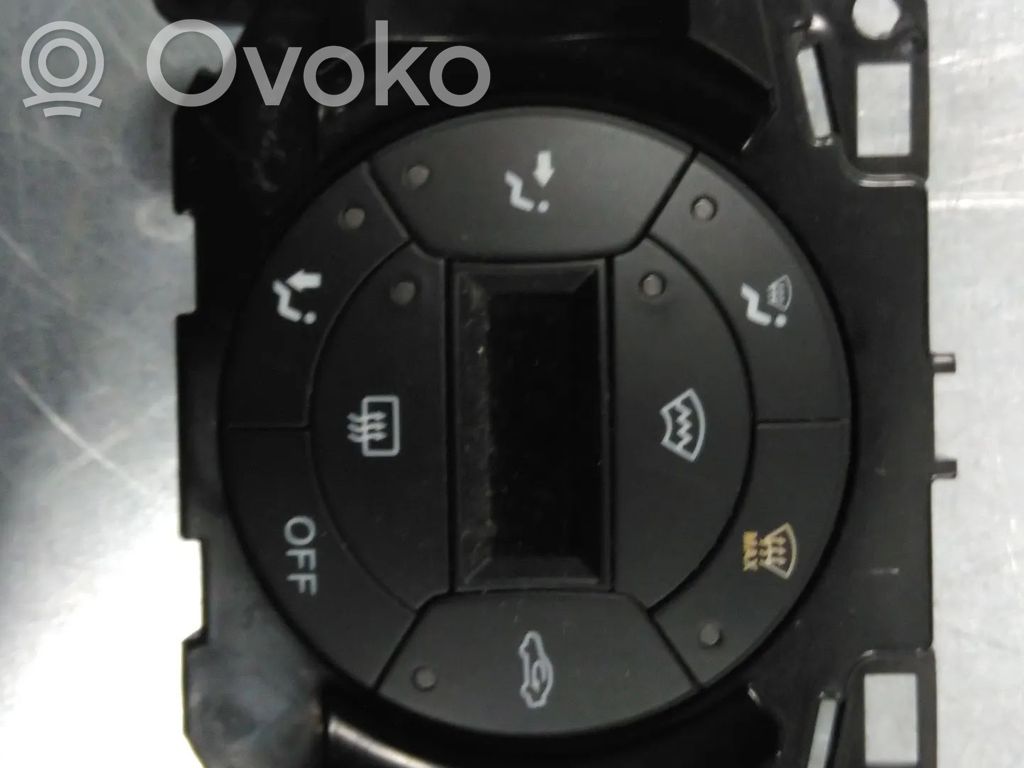 Ford Fiesta Unitate control climatizare 