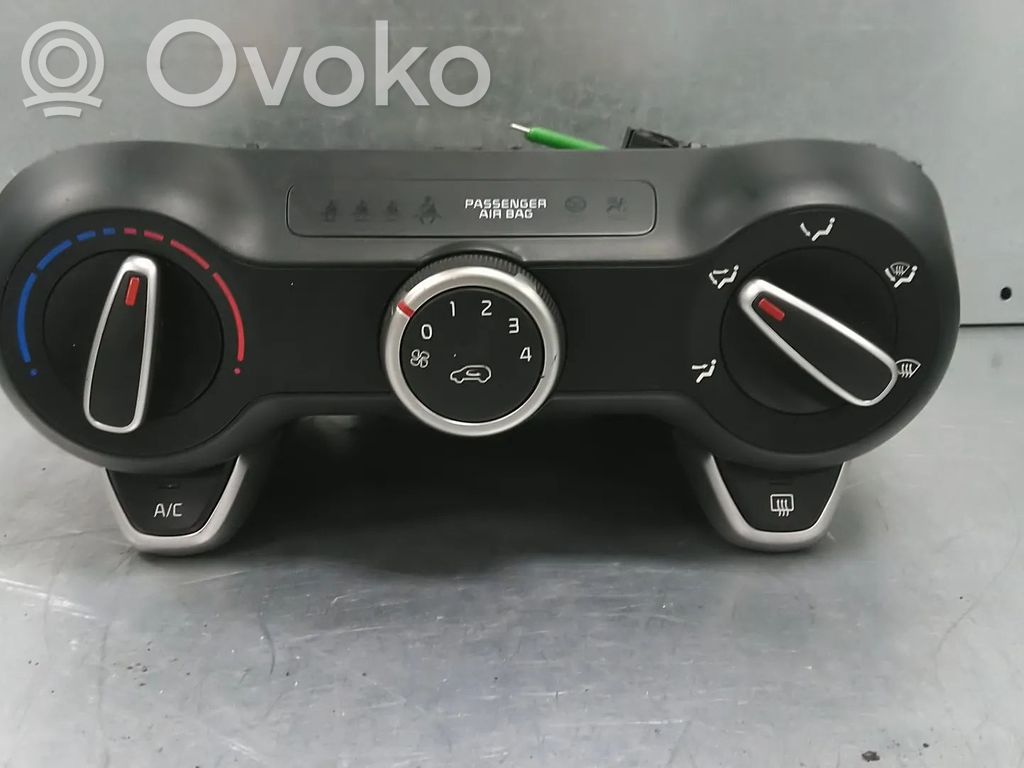 KIA Picanto Panel klimatyzacji 