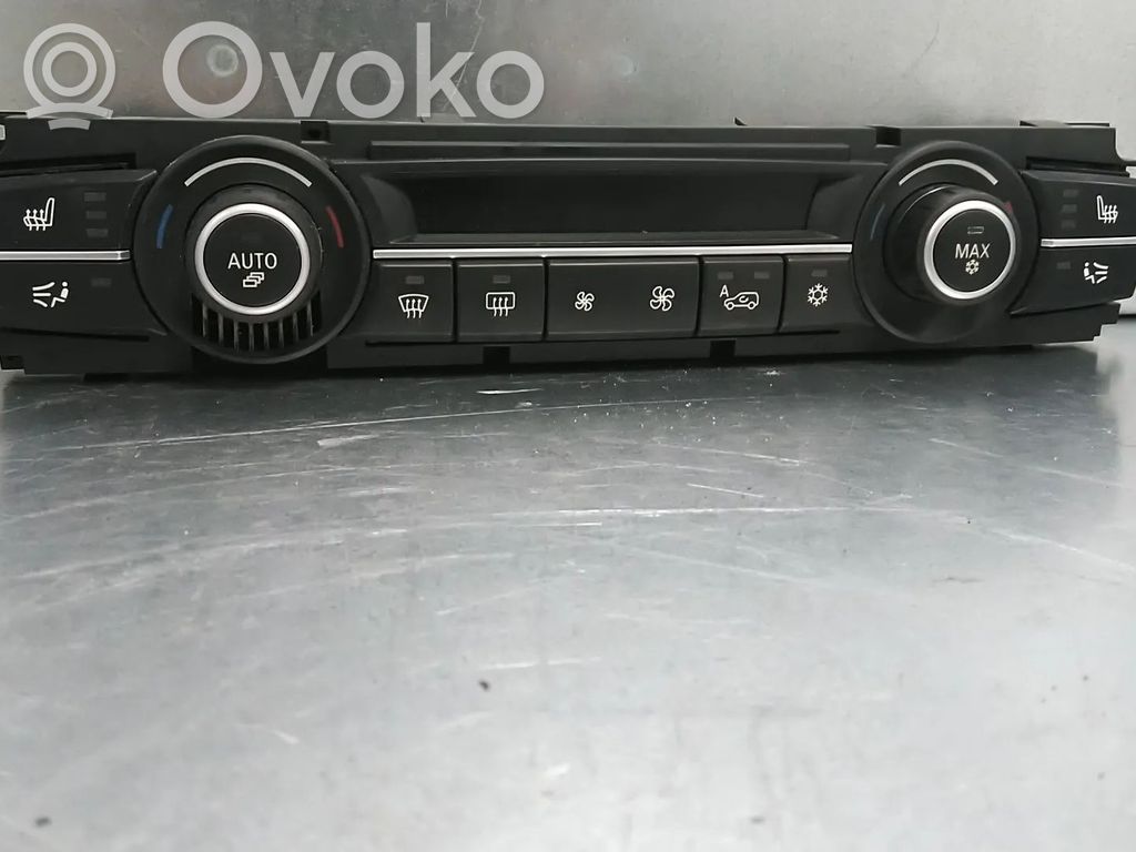 BMW X5 E70 Panel klimatyzacji 