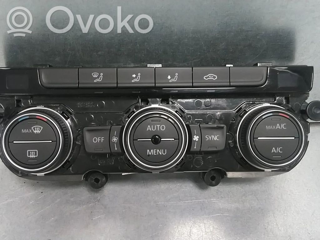 Volkswagen T-Roc Unitate control climatizare 