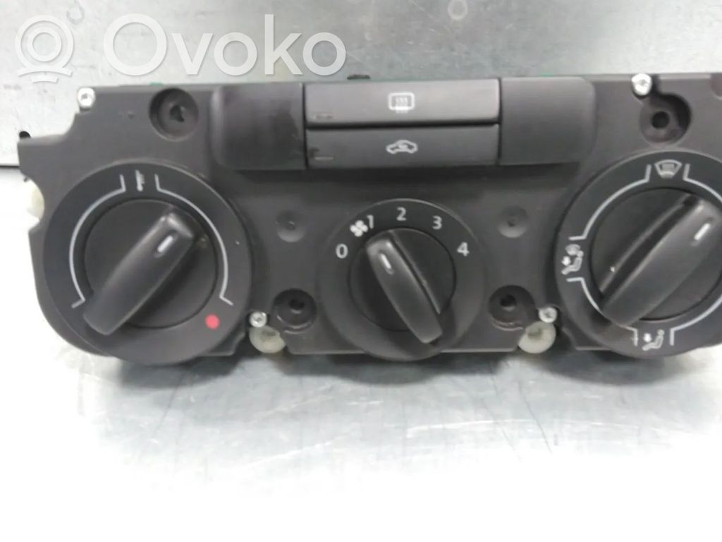 Volkswagen Caddy Panel klimatyzacji 