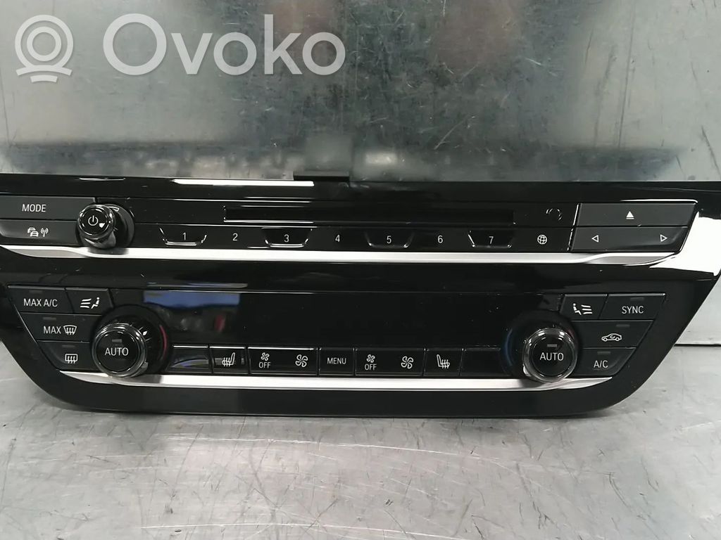 BMW 5 G30 G31 G38 Unitate control climatizare 