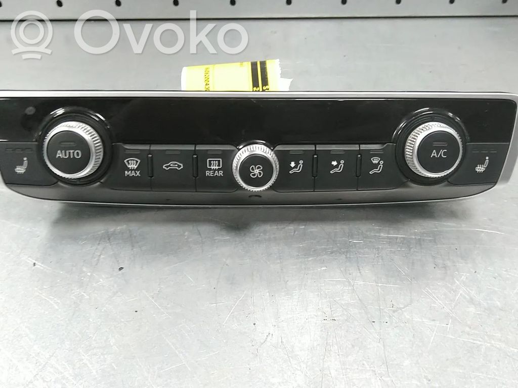 Audi A3 S3 8V Centralina del climatizzatore 