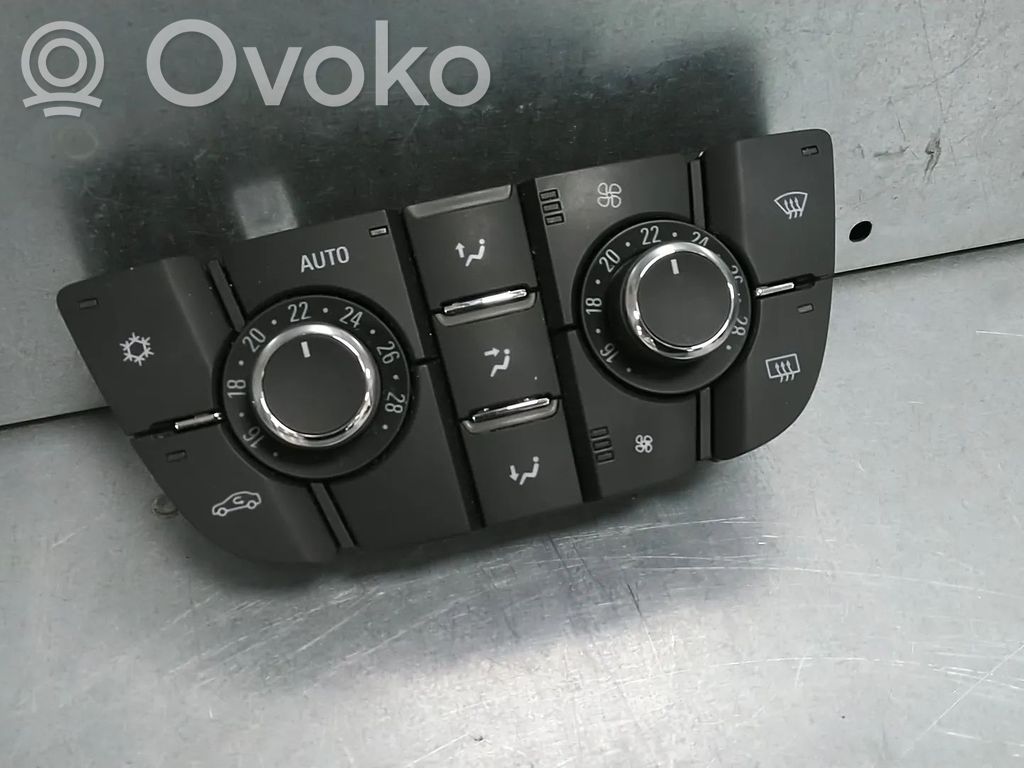 Opel Meriva B Unitate control climatizare 