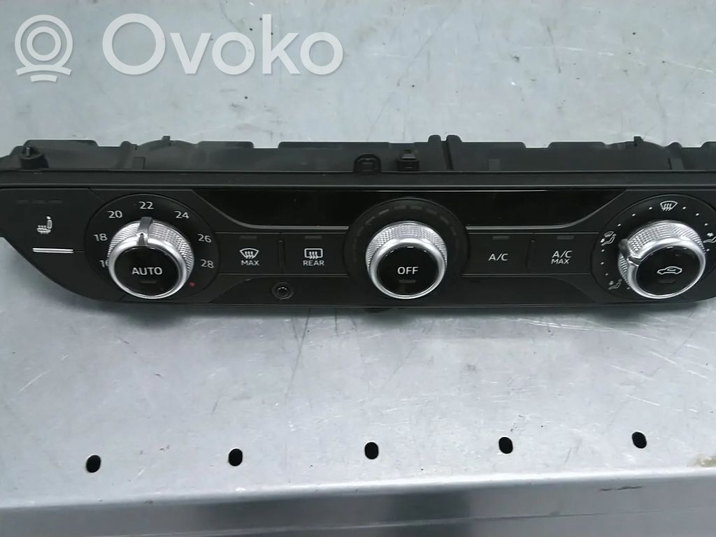 Audi A4 S4 B9 Climate control unit 