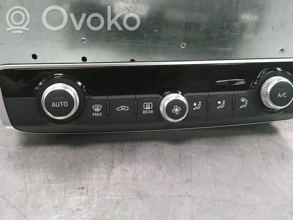 Audi Q2 - Climate control unit 