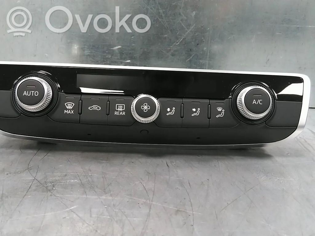Audi Q2 - Climate control unit 