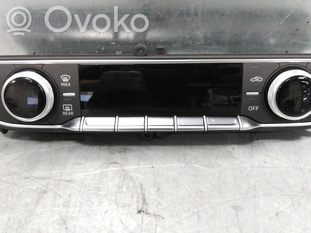 Climate control unit   8W0820043S,80A820043F,8W0820043AN,8W0820043BH,8W0820043F