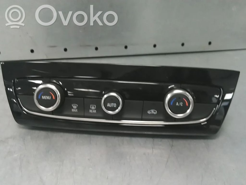 Opel Corsa F Panel klimatyzacji 