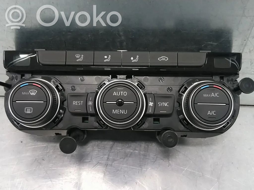 Volkswagen Tiguan Centralina del climatizzatore 
