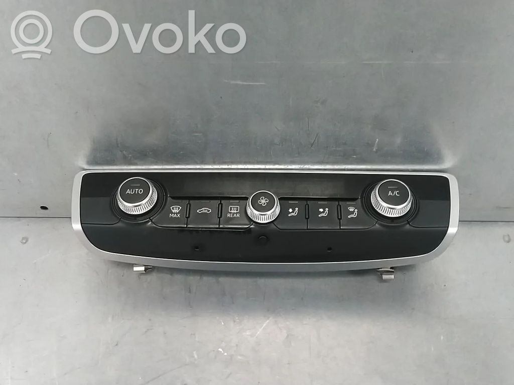 Audi Q2 - Climate control unit 