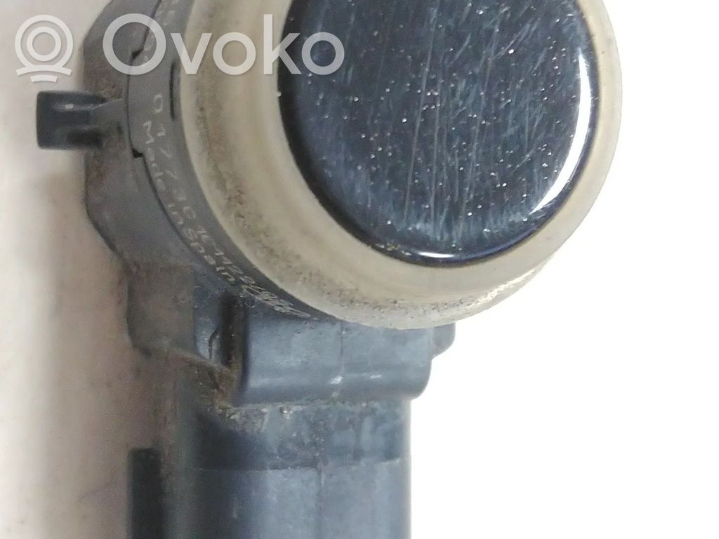 Opel Zafira C Parksensor PDC 