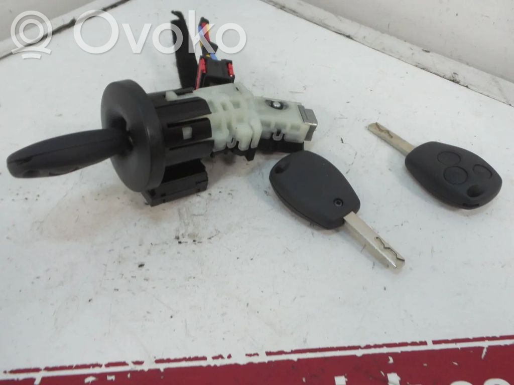 Renault Trafic III (X82) Ignition lock contact 