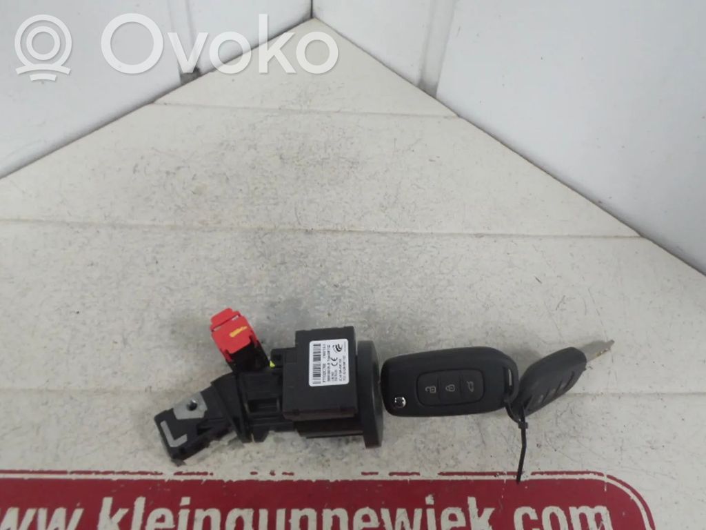 Renault Twingo III Ignition lock contact 