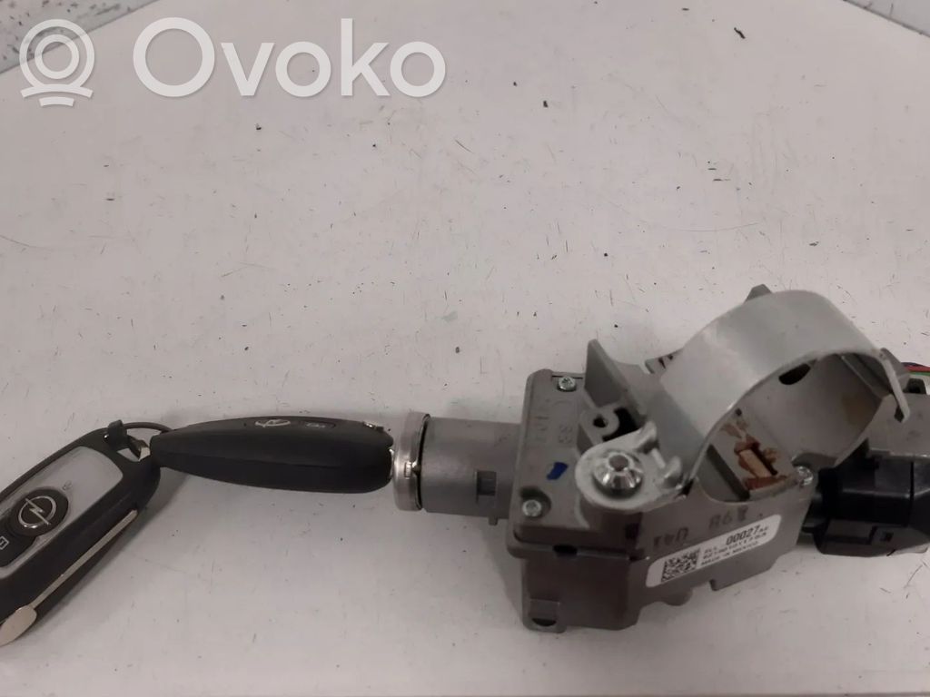 Vauxhall Astra K Contatto blocchetto accensione 
