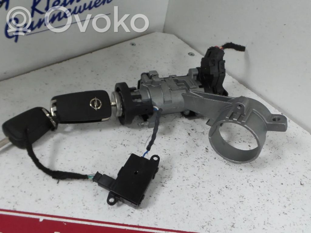 Opel Karl Contatto blocchetto accensione 