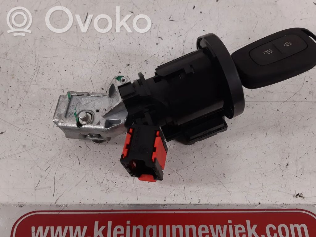 Dacia Duster II Ignition lock contact 