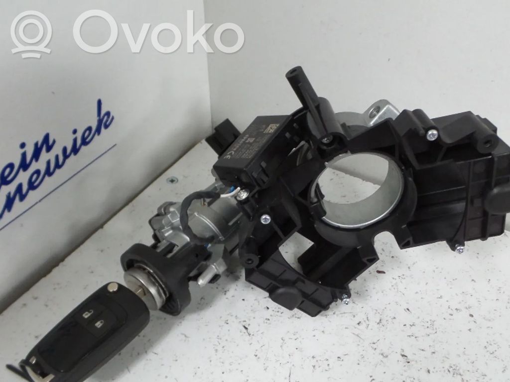 Opel Corsa E Ignition lock contact 