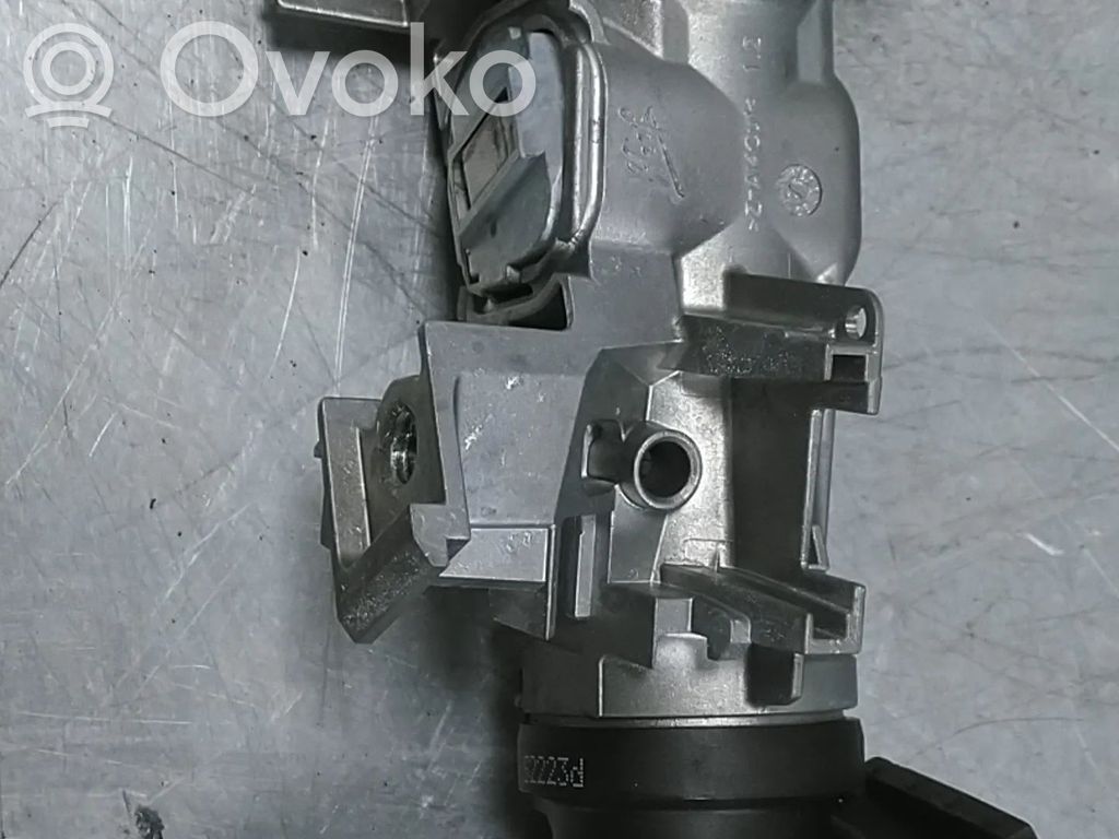 Volkswagen Polo VI Contatto blocchetto accensione