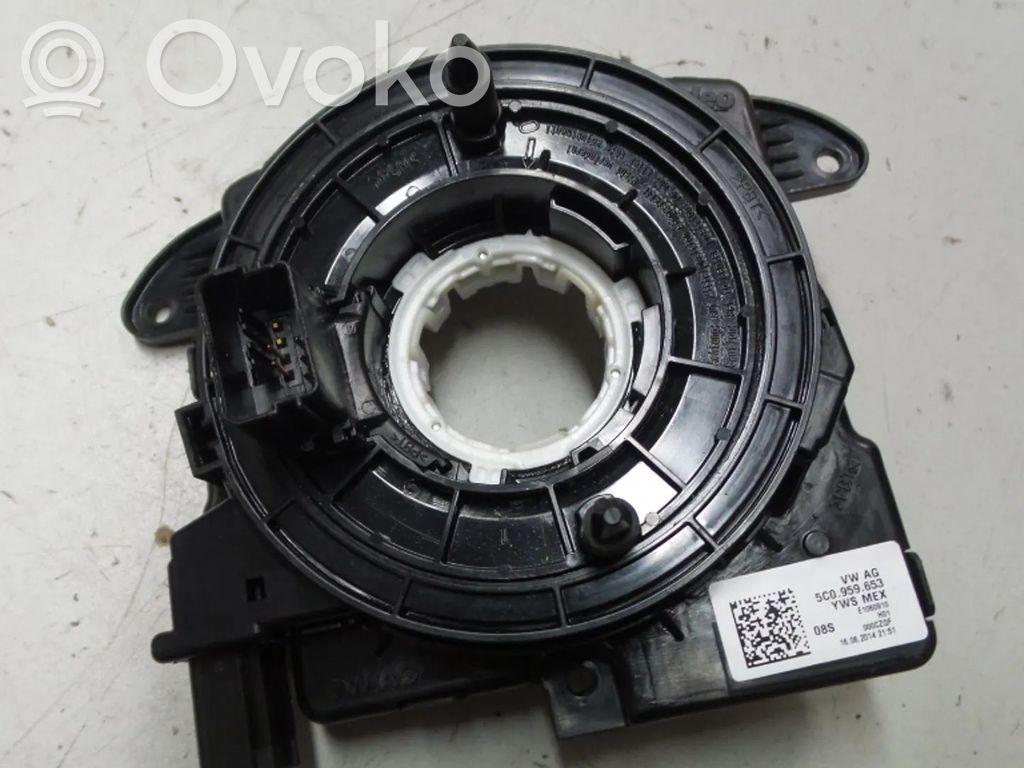 Volkswagen Beetle A5 Inel glisant airbag (inel SRS)