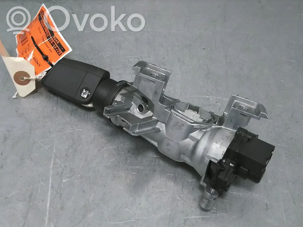 Seat Arona Contatto blocchetto accensione