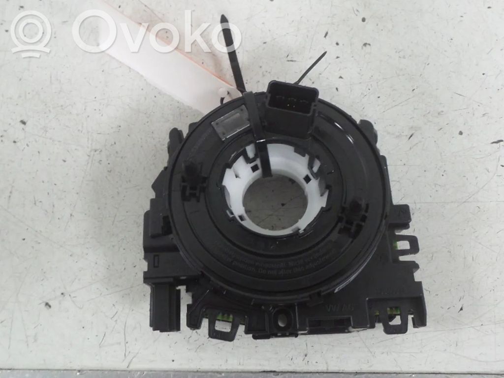 Volkswagen Golf VII Innesco anello di contatto dell’airbag (anello SRS) 