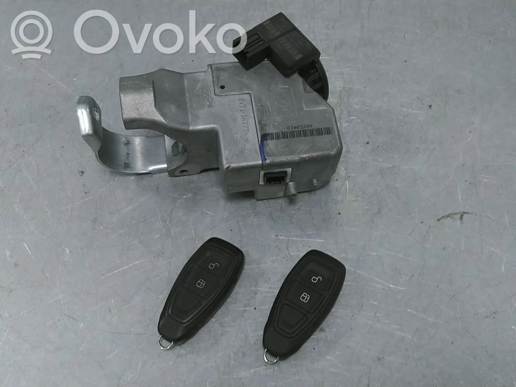 Ford Ecosport Contatto blocchetto accensione