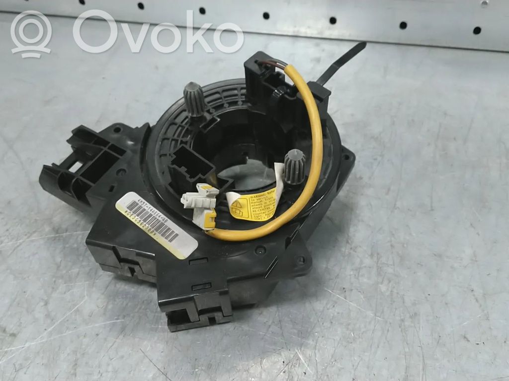 Ford Focus Bague collectrice/contacteur tournant airbag (bague SRS)