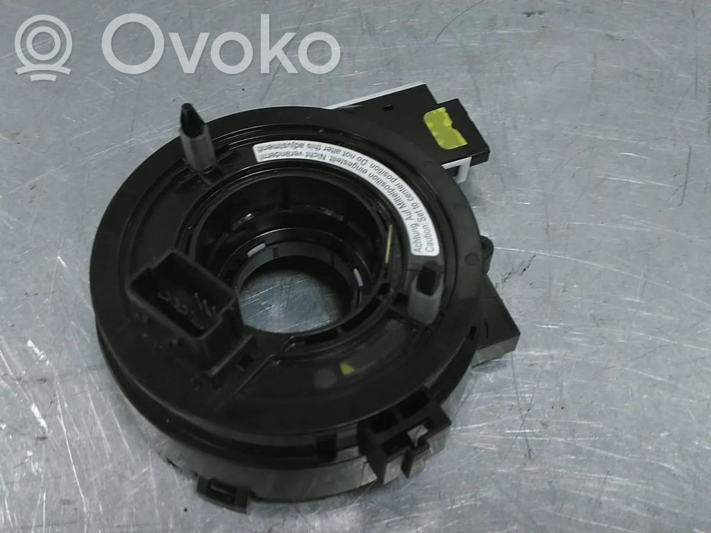 Volkswagen Golf V Bague collectrice/contacteur tournant airbag (bague SRS)