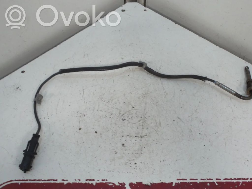 Opel Astra J Другой датчик 