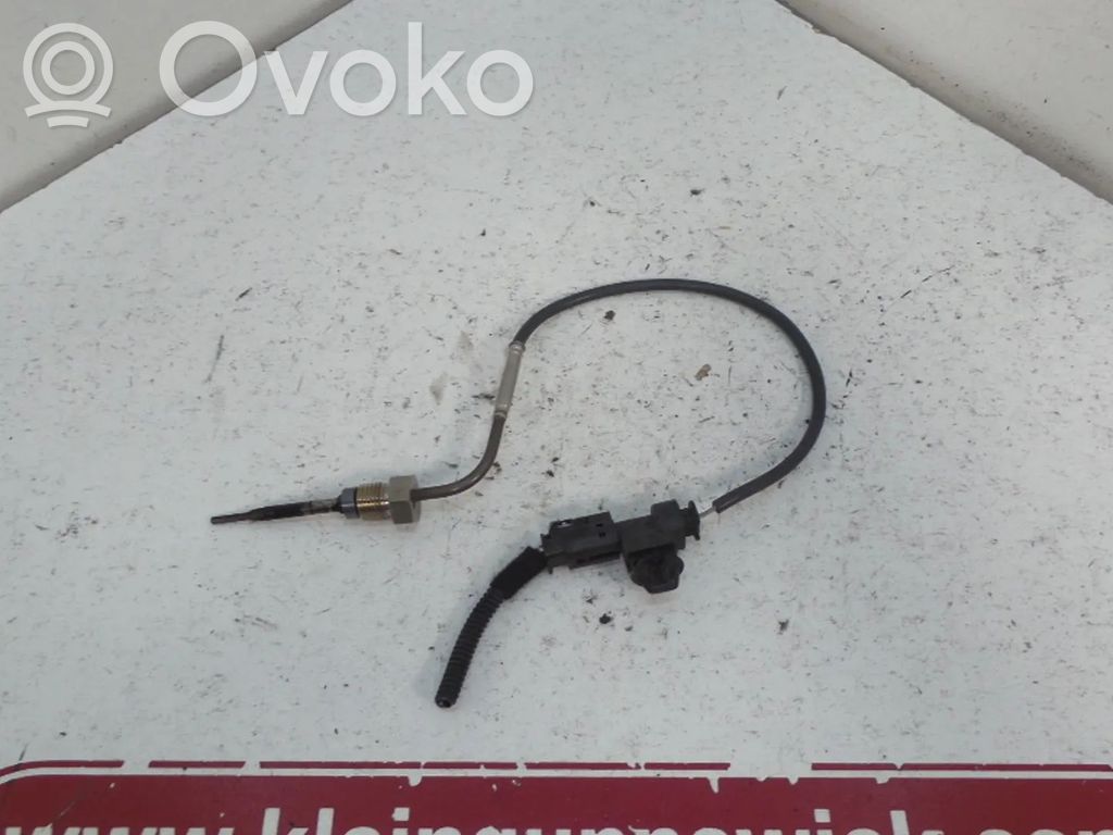 Vauxhall Astra K Sensor 