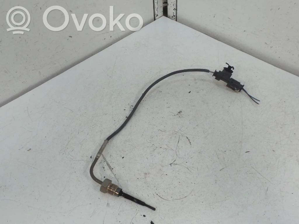 Vauxhall Astra K Cita veida sensors 