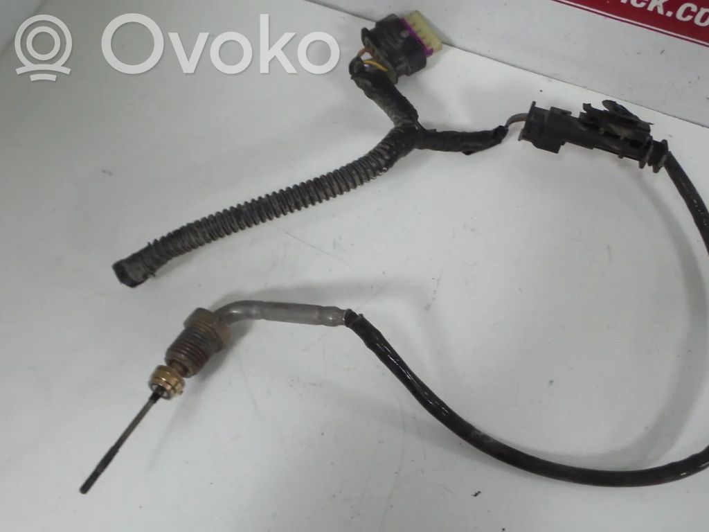 Opel Combo D Cita veida sensors 