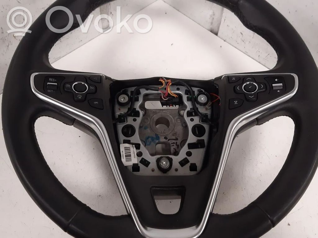 Opel Insignia A Volante 
