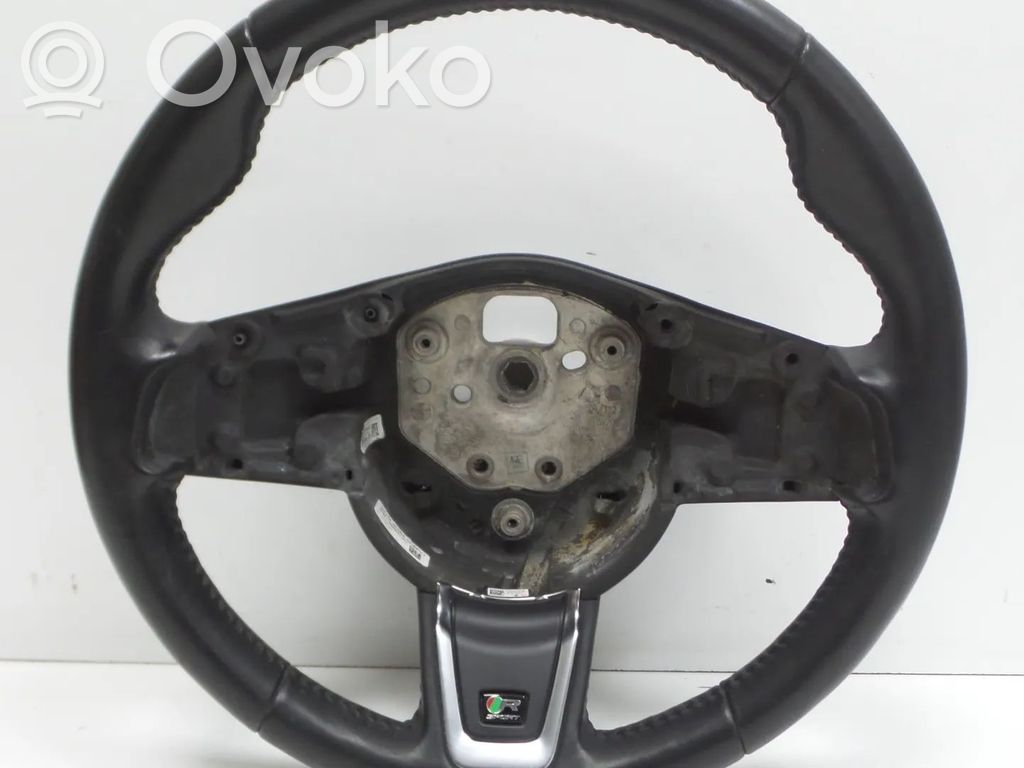 Jaguar F-Pace Steering wheel 