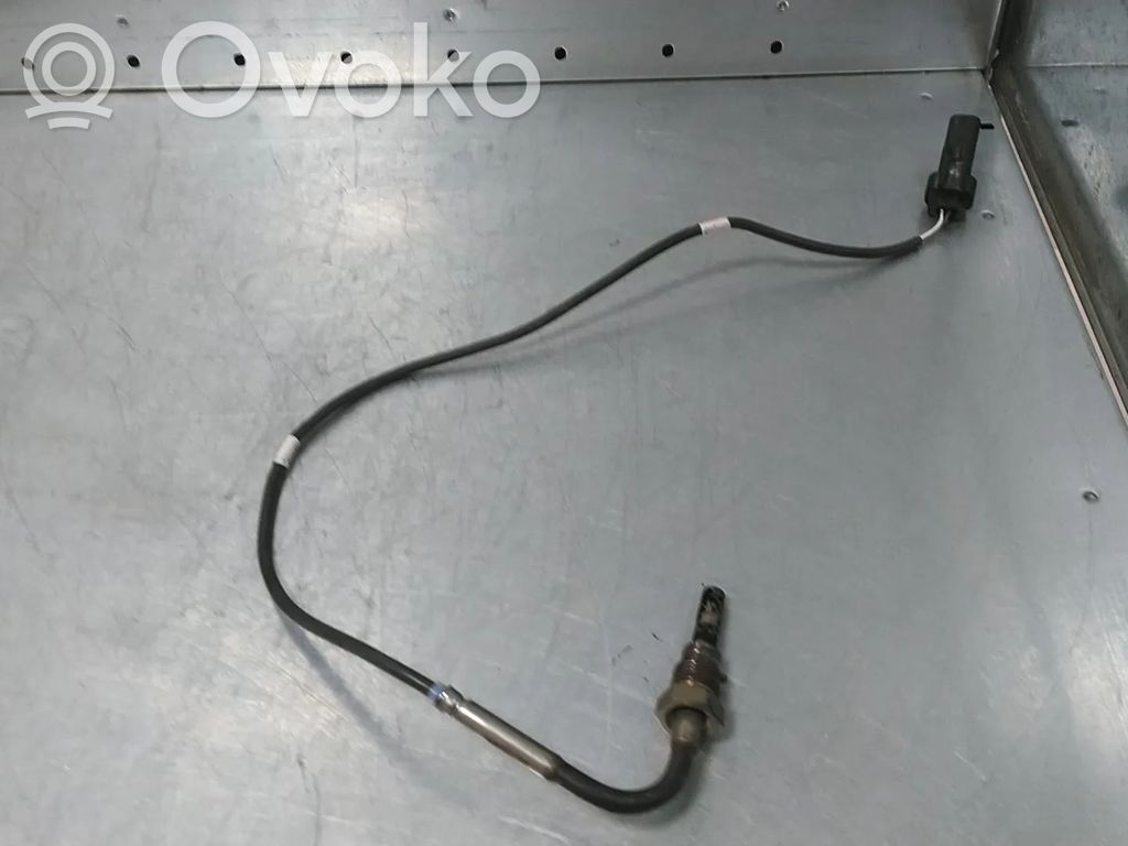 Opel Corsa E Cita veida sensors 