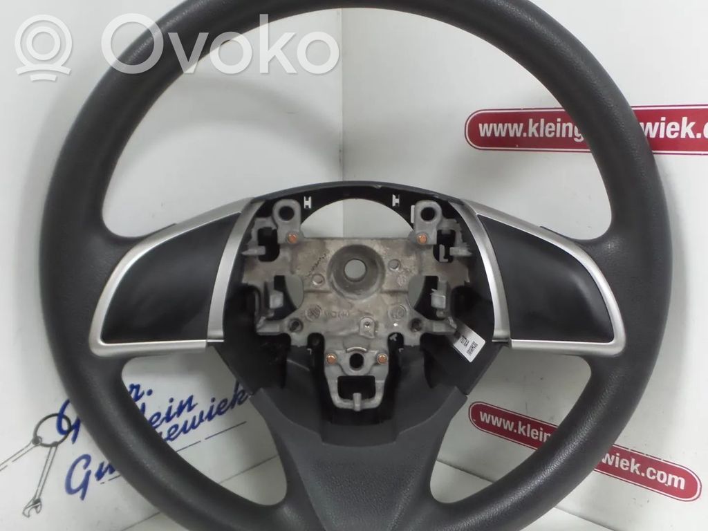 Mitsubishi Space Star Lenkrad 